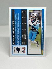 Jimmy Horn Jr 2025 Donruss Rookies & Highlights Red /49 Panthers #DRH-51