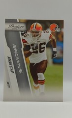 2010 Panini Prestige – Abram Elam #46 (RC)