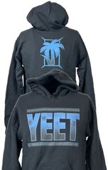 Jey Uso Yeet Bloodline Black Pullover Hoody