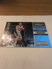 Tony Parker 2015-16 Panini Prizm Point Men