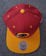 Washington Redskins Mitchell & Ness Snapback Hat Vintage Collection New