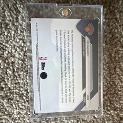 OG Anunoby 2023-24 Topps Chrome NBA Finals #336 14/50 Serial New York Knicks