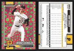 2026 Topps BUBBA CHANDLER Easter Polka Dots #283 Pittsburgh Pirates RC