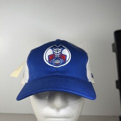 Reebok Kentucky Colonels Ziggy Hardwood Classics ABA Mesh Back Snapback Hat