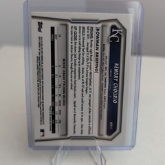 2026 Bowman Chrome Kendry Chourio 1st Bowman Mojo Refractor /399 #BCP-7