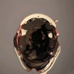 Joe Namath Full Size SpeedFlex Helmet Pink Breast Cancer Awareness Edition PSA