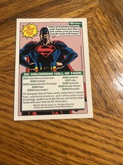 Lobo DC Comics 1991 Hologram Holo DCH7