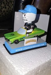 Visalia Rawhide Lowrider Magazine SGA Bobblehead Limited to Only 500 5/3/25