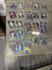 2025 Prizm/Select/Donruss WNBA 465 Card Lot-RC/Vet Prizm, Colors, Inserts