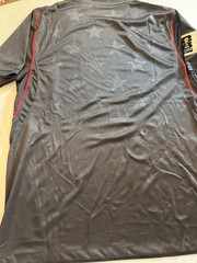 USA Men&rsquo;s BLACK Jersey 2026 World Cup Jersey with FIFA Patch USA Soccer