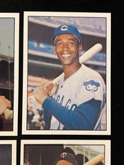 1978 TCMA Baseball Card Lot of 4 – Ernie Banks – Roger Maris – NM