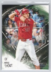 2024 Topps Update #AC-12 Mike Trout All Class Los Angeles Angels