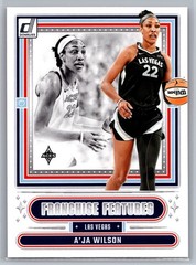 2025 Donruss Wnba basketball (FRANCISE FEATURES PICK YOUR CARD) (PAIGE-CATLIN)