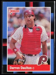 1988 Donruss #309 Darren Daulton