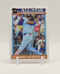 2026 Topps Series 2 VLADIMIR GUERRERO 1991 Topps All-Star #91AS-37