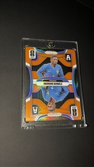 2026 Panini Prizm FIFA World Cup OUSMANE DEMBELE ACES Orange Prizm 3/25 France