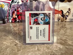 2026 Leaf Pro Set Metal Kewan Lacy 1989 Mini Auto Gold Super Prismatic 1/1
