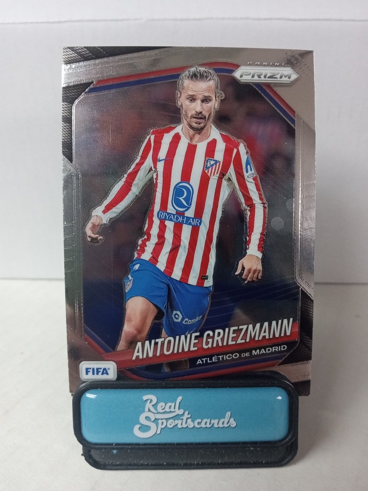 2025-26 Panini Prizm FIFA Soccer- You Pick -Rookies, Inserts, Parallels