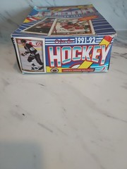 1991-92 O-Pee-Chee TOPPS Hockey Unopened 36 Pack Box Hockey Cards Factory Sealed