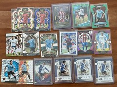 350+ Refractor, Parallel, Insert, Base, Rookies – Julian Alvarez, Salah, Vini Jr