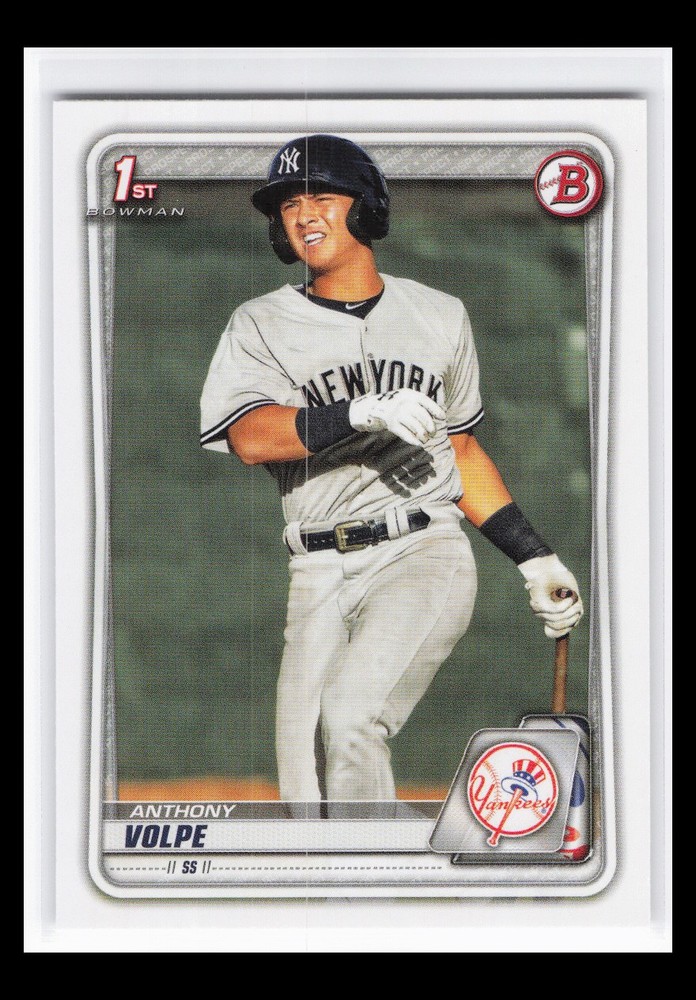 2020 Bowman Prospects #BP-139 Anthony Volpe