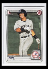 2020 Bowman Prospects #BP-139 Anthony Volpe