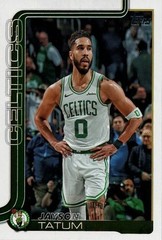 2025 – 2026 Topps Basketball Base Set You Pick 1-270