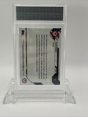 2026 Topps Now Hillary Knight Olympic Hockey TCC Graded Gem Mint 10
