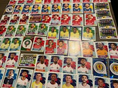 FIFA WORLD CUP 2026 STICKER COLLECTION CHOOSE YOUR STICKER