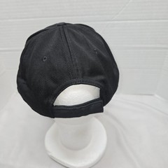 Pittsburgh Pirates Hat Adult Black and Yellow Team MLB Outdoor Cap Adj Strapback