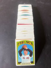 1972 Baseball⚾️Complete the Set-U Pick 265-656 VG-EX to NM+🔥Combined SHIPPING