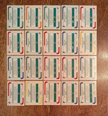 2026 Donruss Racing Complete Base Paper Set 1-200 Rookies Retro & Rides