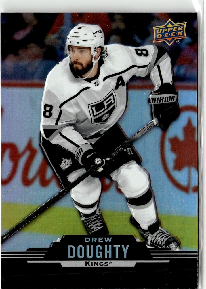 2020-21 Upper Deck Tim Hortons #64 Drew Doughty