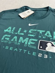 Seattle Mariners Nike Dri Fit 2023 MLB All Star Game Short Sleeve Shirt 2XL