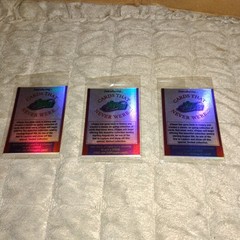 2007 eTopps Cards That Never Were Sealed Packs Lot Of 3 Ted Williams Nolan Ryan