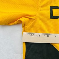 Hanshin Tigers Shirt Adult Large Yellow Black Osaka Japan Baseball Dreamlink Men