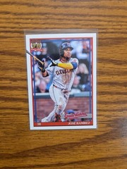 2026 Topps Series 1 Jose Ramirez 1991 Topps Design Guardians T91-69