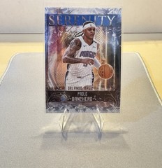 2025-26 Topps Chrome #SY-5 Paolo Banchero Serenity Refractor