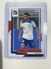 Jude Bellingham 10 card Lot England Real Madrid RC World Cup