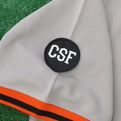Barry Bonds 1994 San Francisco Giants Cooperstown Men&rsquo;s Road Grey Jersey