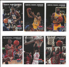 1992 Skybox USA Basketball – COMPLETE YOUR SET – Pick Your Favorites