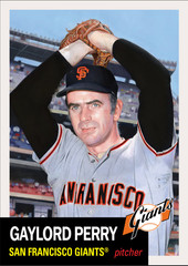Gaylord Perry – 2026 MLB Living Set – Card 932 – Presale