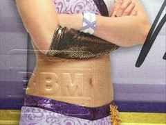 2015 BBM True Heart Women’s Wrestling – Maki Narimiya Rare Autograph /85🔥🔥🔥