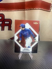 2006 TOPPS FINEST # 63 NOMAR GARCIAPARRA BASEBALL CARD