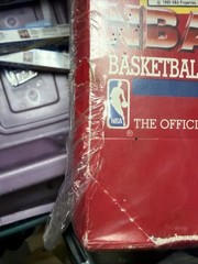 1990-91 NBA Hoops Basketball Series 2 Factory Sealed Box (36 Packs) – New
