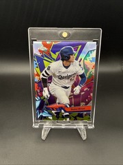 2026 Topps Chrome Shohei Ohtani #WST-1 Wild Style SSP 🔥 Dodgers