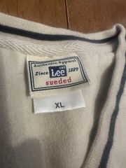 Vintage UConn Huskies Sweatshirt Sweater Vest XL Preppy Retro Logo