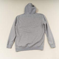 Clemson Tigers Colosseum Hoodie Men’s Sz Large Gray Sweatshirt