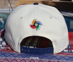 2026 WBC Japan World Baseball Classic Snapback Hat New Era 9FORTY A-FRAME