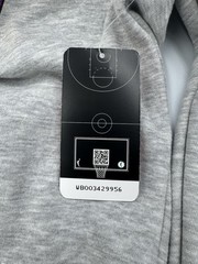 Los Angeles Sparks Women&rsquo;s WNBA Official Super Soft Hoodie Ultra Game Medium